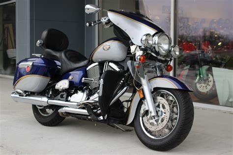 2005 Victory Touring Motorcycles For Sale