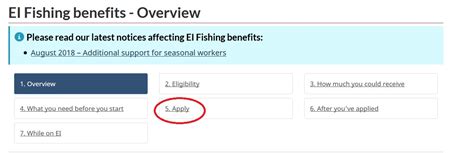 Check spelling or type a new query. Apply for EI Fishing Benefit Employment Insurance Canada - www.statusin.org