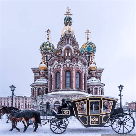 Russian Winter In St Petersburg Russian Culture Russia Culture