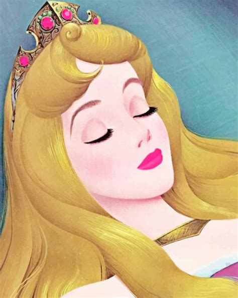 Sleeping Beauty NEW Paint By Numbers Paint By Numbers For Adult
