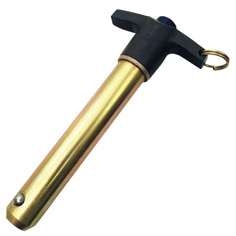 Ball Lock Pin T Handle Century Tools