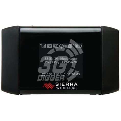 Мобильный 3g Wifi роутер Sierra Aircard 754s купить в Киеве лучшая цена