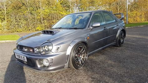 Subaru Impreza Wrx Sti Modified In Bangor County Down Gumtree