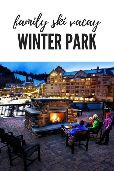 Colorados Best Ski Town Is Winter Park Just Dont Tell Anyone About