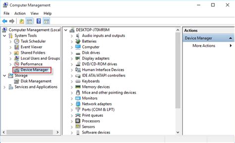 8 Ways To Open Device Manager In Windows 10