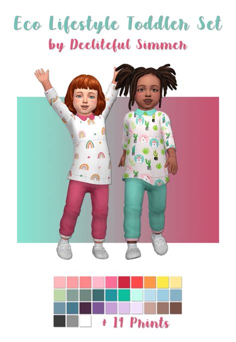 Patreon Sims 4 Toddler Sims 4 Cc Kids Clothing Sims 4 Children