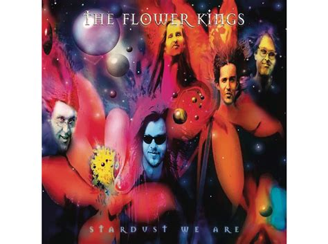 The Flower Kings The Flower Kings Stardust We Are Re Issue 2022