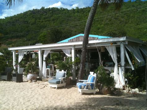 Jackie O Our Best Beach Restaurant And Bar On Antigua Restaurant Bar