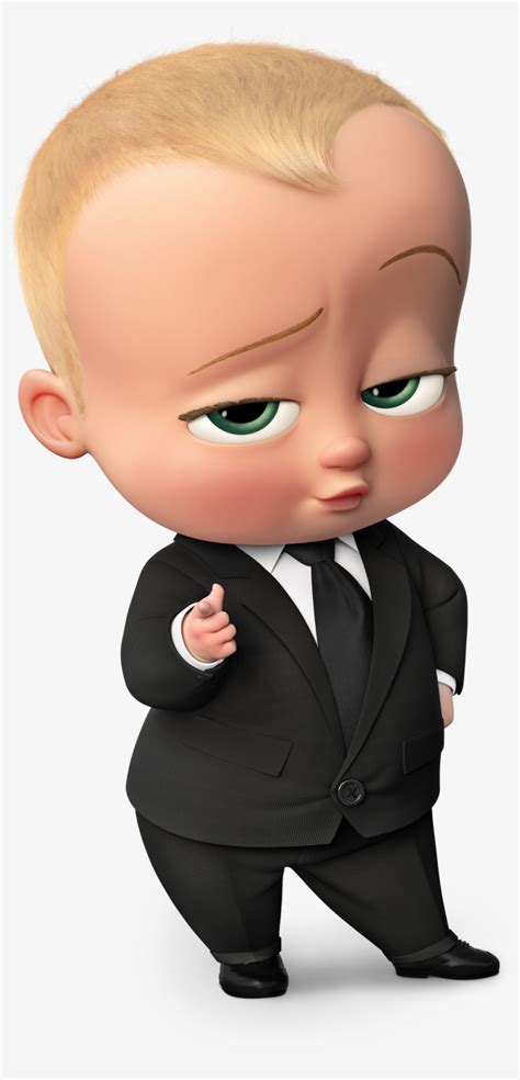 The boss baby movie download is 480p300mb, 720p1gb and 1080p2.8gb. Download Transparent Boss Baby Character - Boss Baby ...