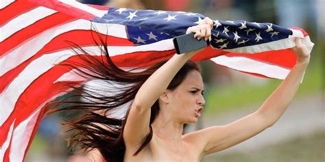 Kimberly Webster Streaker At Presidents Cup Inspired By Lack Of Female Streakers Nsfw Photos