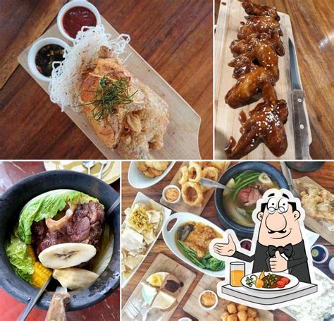 Cabanas Dine And Bar Tagaytay Restaurant Menu And Reviews