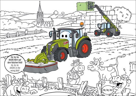 The current version is 1.0 released on april 22, 2020. Ausmalbilder Claas | Kinder Ausmalbilder