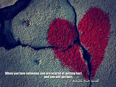 At some point, we all face the loss of loved ones. When you love someone, you are scared of getting hurt, and ...