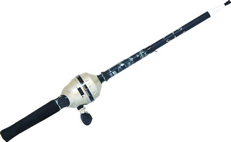 Steinhauser Dnttctc16 By Deluxe No Tangle Telescopic Fishing Rod Reel Combo