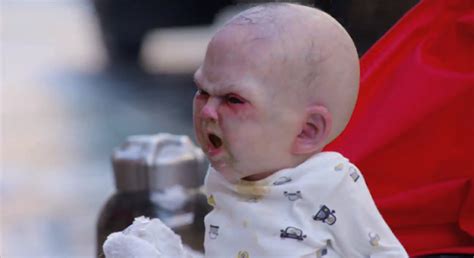 Watch Devil Baby Stunt Terrorises New Yorkers — Acclaim Magazine