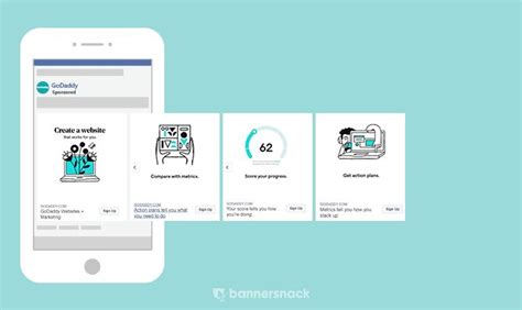 12 Creative Facebook Carousel Ads Examples Templates In