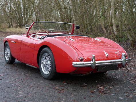 Austin Healey 1004 Bn1 1954 For Sale Classic Trader