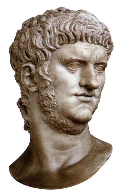 Nero Roman Emperor Schoolworkhelper