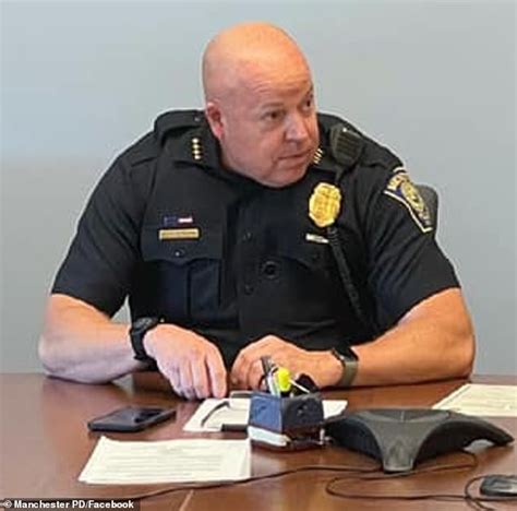 New Hampshire Police Chief Is Forced To Apologize After Recruitment