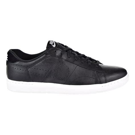 Nike Tennis Classic Ultra Leather Mens Shoes Blackblack 749644 004