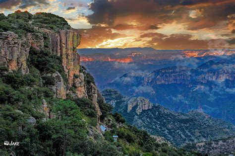 Mexicos Copper Canyon Photograph By Jake Steele