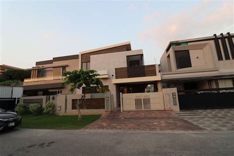 10 Marla House For Sale 4 Bed Brand New In Dha Lahore Phase 6