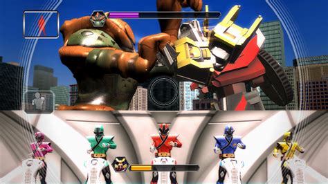 Могучие рейнджеры / mighty morphin power rangers → сезон 18 (самураи) 22 / 22 серий. Novas imagens de Power Rangers Super Samurai Kinect