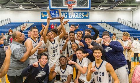 Congratulations To The 2018 2019 Uchs Boys Basketball Team Union City