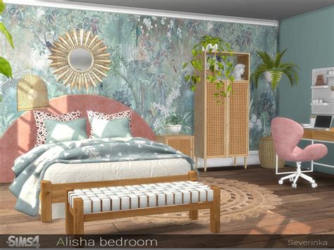 Best Sims 4 Bedroom Cc And Mods Furniture Décor And More Fandomspot 2023