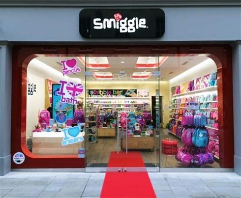 Australian Stationer Smiggle To Double Store Count Before Christmas