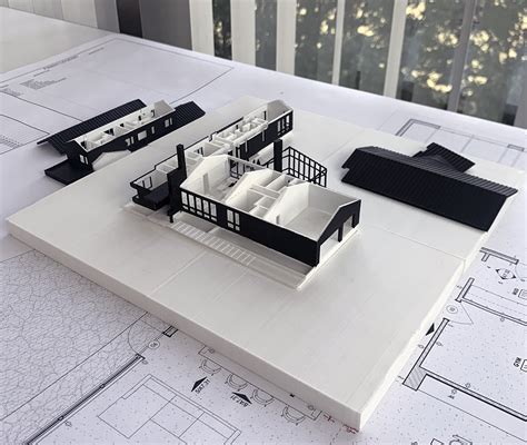 Printing Architectural 3d Models Life Of An Architect