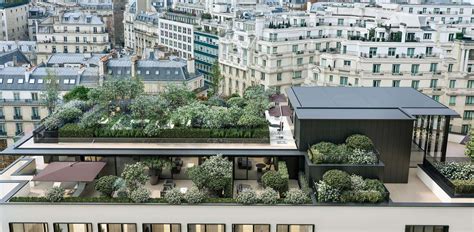 Best Paris Penthouses With Bvlgari Hotel Paris Smartflyer