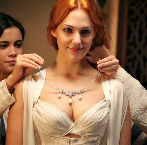 Muhtesem Yuzyil Hurrem Sultan Redheads