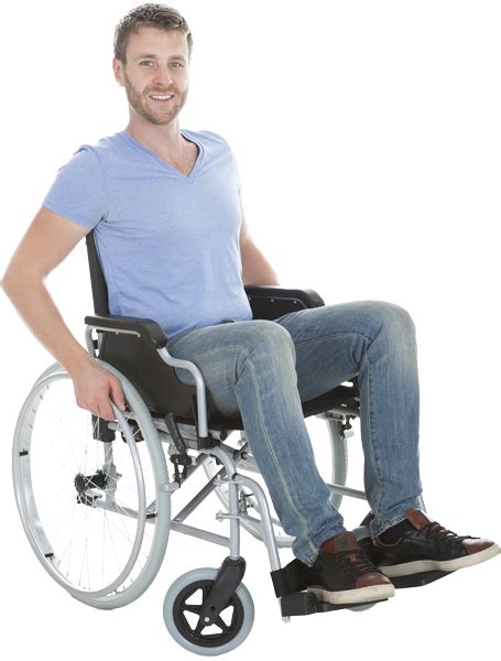 Person In Wheelchair Png Png Image Collection
