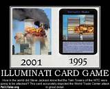 Illuminati Game Cards 1995 Images