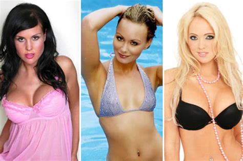 big brother s hottest ever housemates daily star