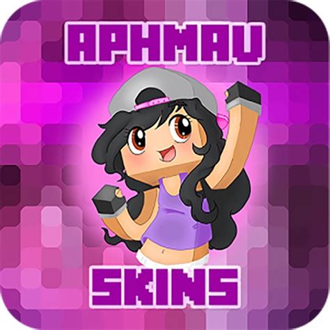 Aphmau Skins Free For Minecraft Pepocket Edition With New Baby Mc