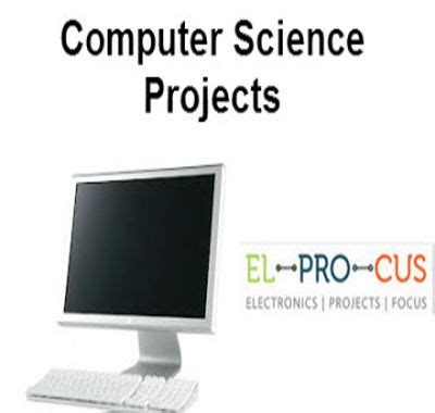 A popular project for computer science students is a mobile app. Computer Science Projects for Engineering Students ...