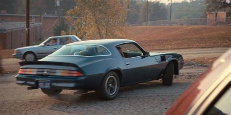 Stranger Things 10 Great Cars Youll See On The Hit Netflix Show