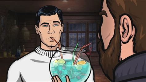 Archer Drink Bubbleblabber