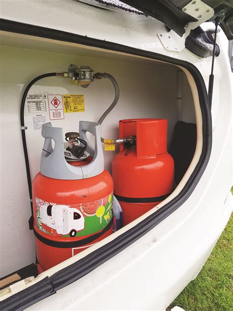 Skills School What You Need To Know About Gas Practical Caravan