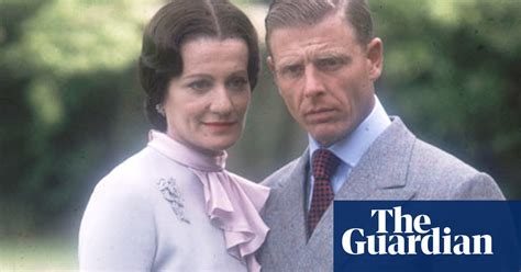 Your Next Box Set Edward And Mrs Simpson Television The Guardian