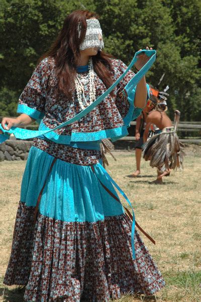 Pomo Dancers Christine Cobaugh Water Spirit