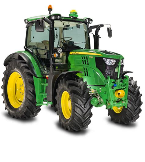 John Deere Tractor Png Green Tractor Free Download