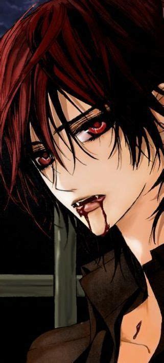 Beautiful Anime Boys Vampire Knight Kaname Vampire