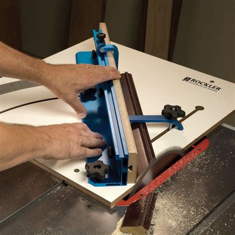 Rockler Tablesaw Crosscut Sled Table Saw Crosscut Sled Table Saw