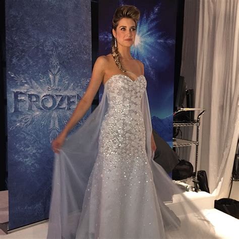 Elsa Dress By Alfred Angelo Frozen Photo 37649351 Fanpop