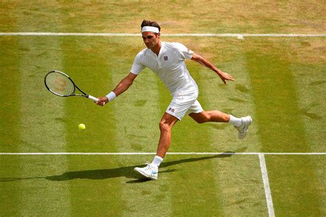 Born 8 august 1981) is a swiss professional tennis player. Roger Federer's Wimbledon streak ends with five-set loss ...