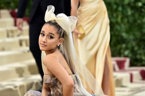 Ariana Grande Will Change Her Last Name After Marrying Pete Davidson - HelloGiggles