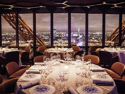 The Most Amazing Luxury Restaurants In Paris Bar Furniture